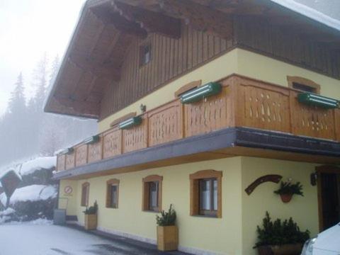Haus Johanna Apartment *